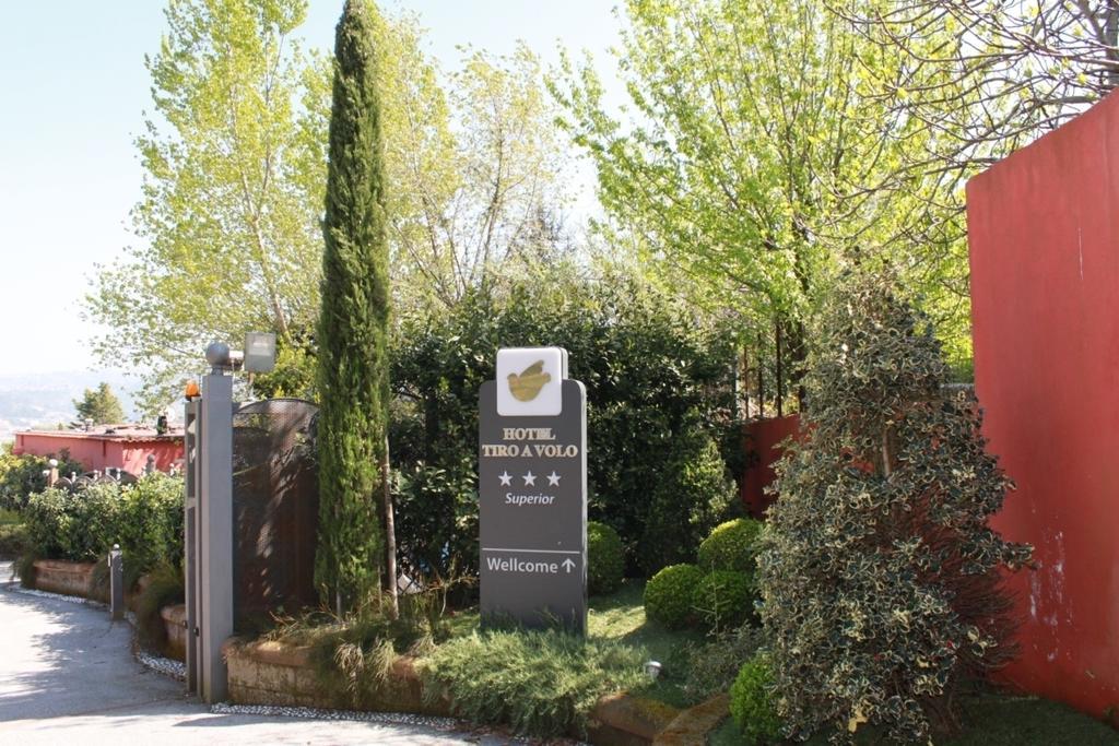 Hotel Tiro A Volo Pozzuoli Zewnętrze zdjęcie